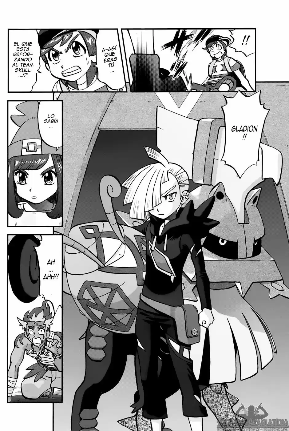 Pokemon Special XY - Capítulo 12 - Página 15 - LectorTMOo