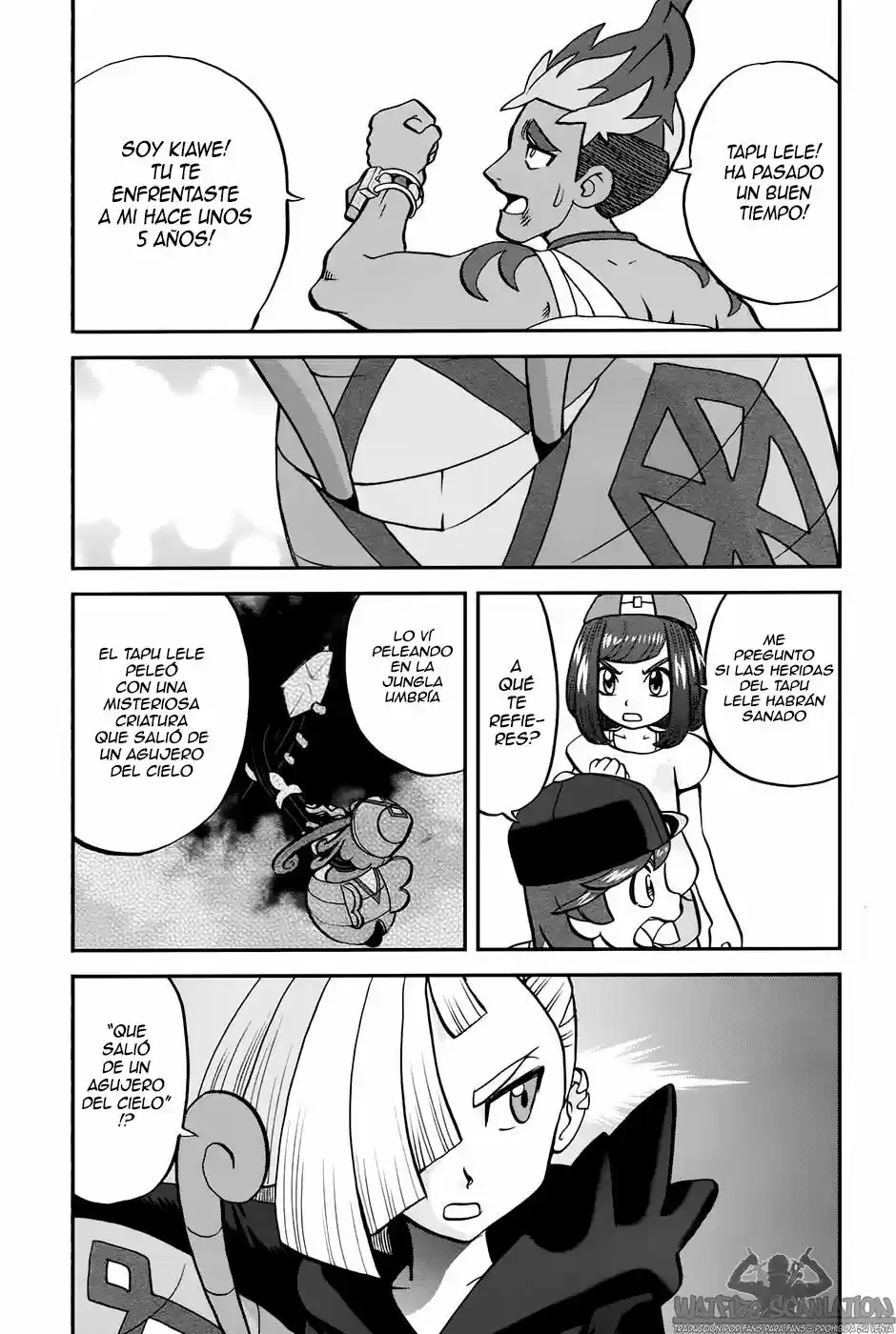 Pokemon Special XY - Capítulo 12 - Página 16 - LectorTMOo