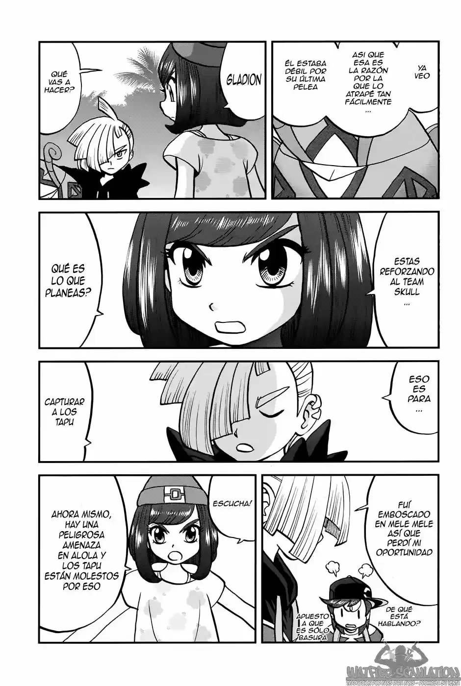 Pokemon Special XY - Capítulo 12 - Página 17 - LectorTMOo