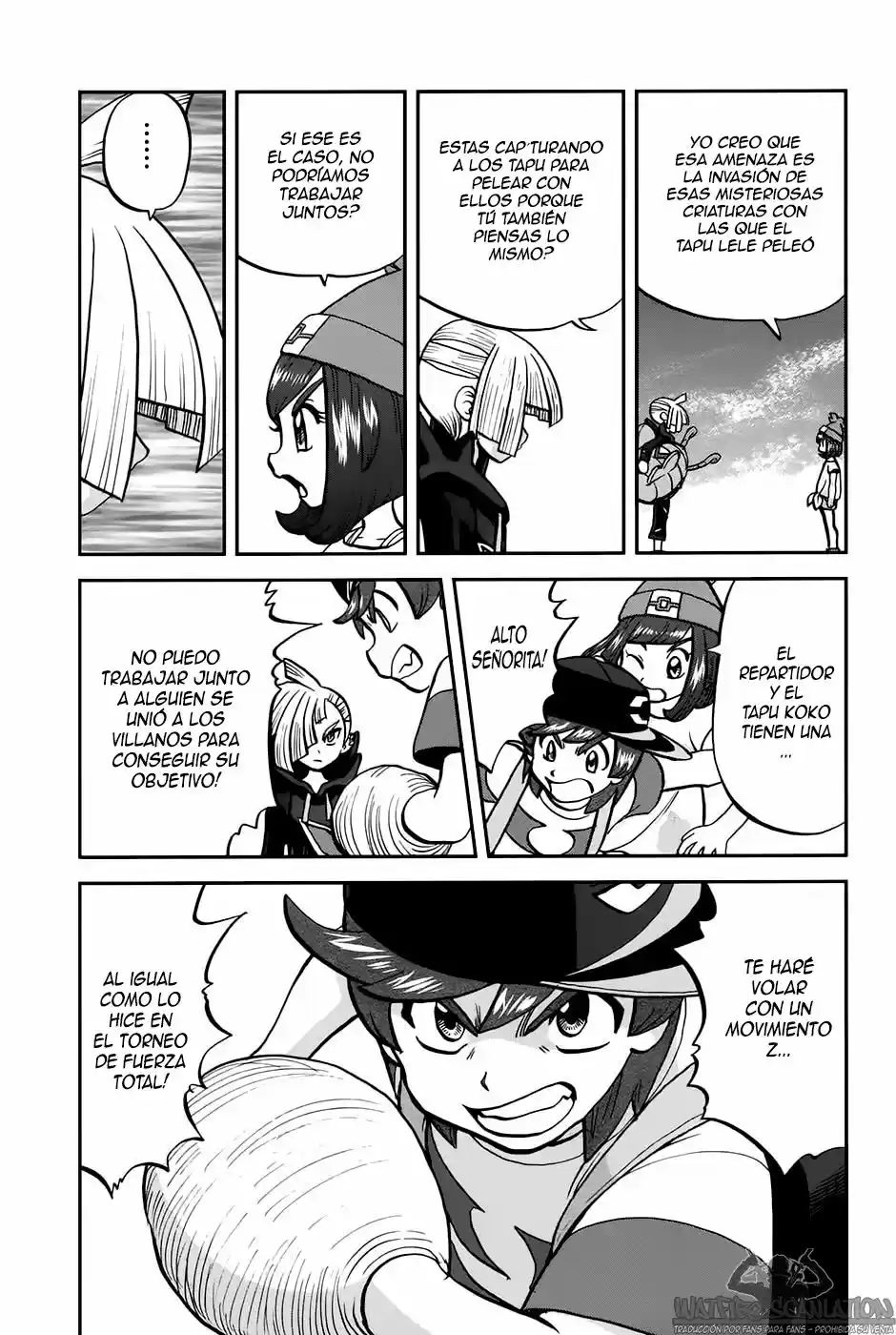 Pokemon Special XY - Capítulo 12 - Página 18 - LectorTMOo