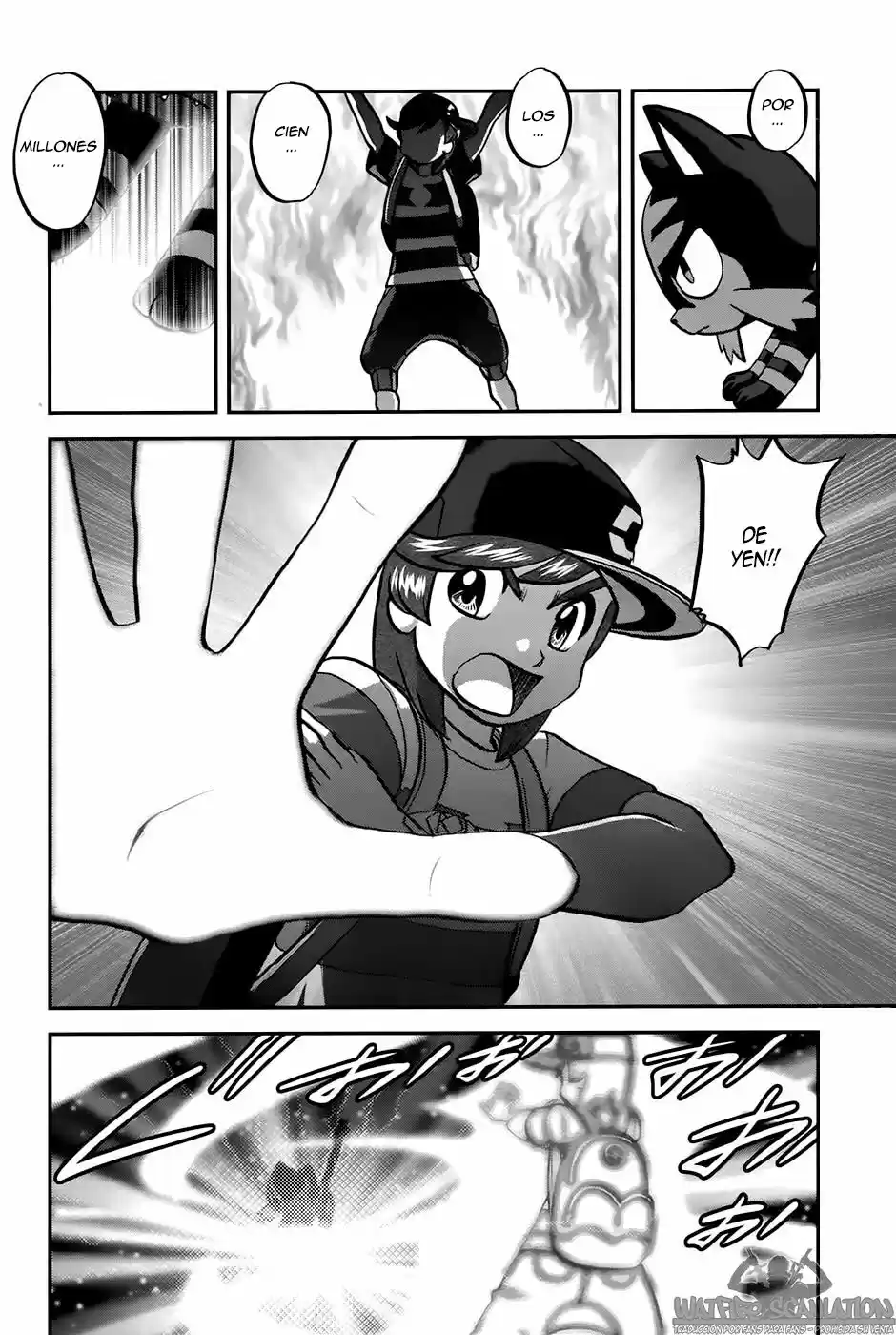 Pokemon Special XY - Capítulo 12 - Página 25 - LectorTMOo