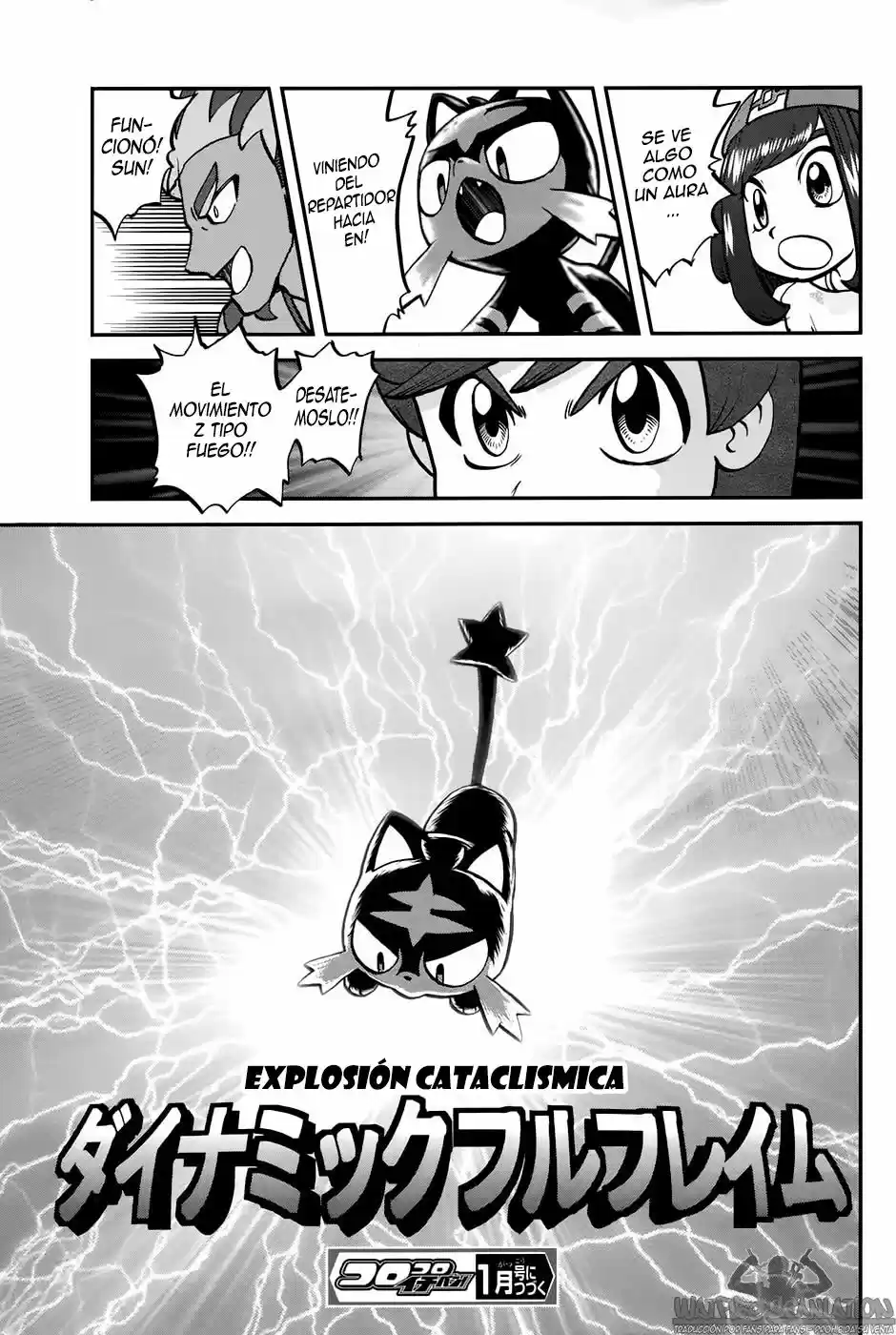 Pokemon Special XY - Capítulo 12 - Página 26 - LectorTMOo