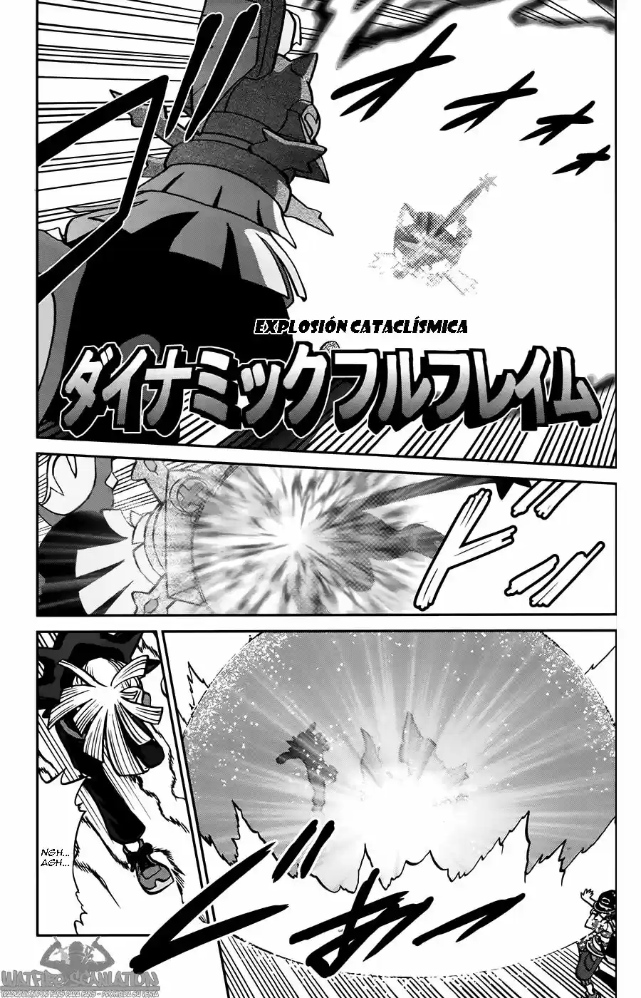 Pokemon Special XY - Capítulo 13 - Página 3 - LectorTMOo