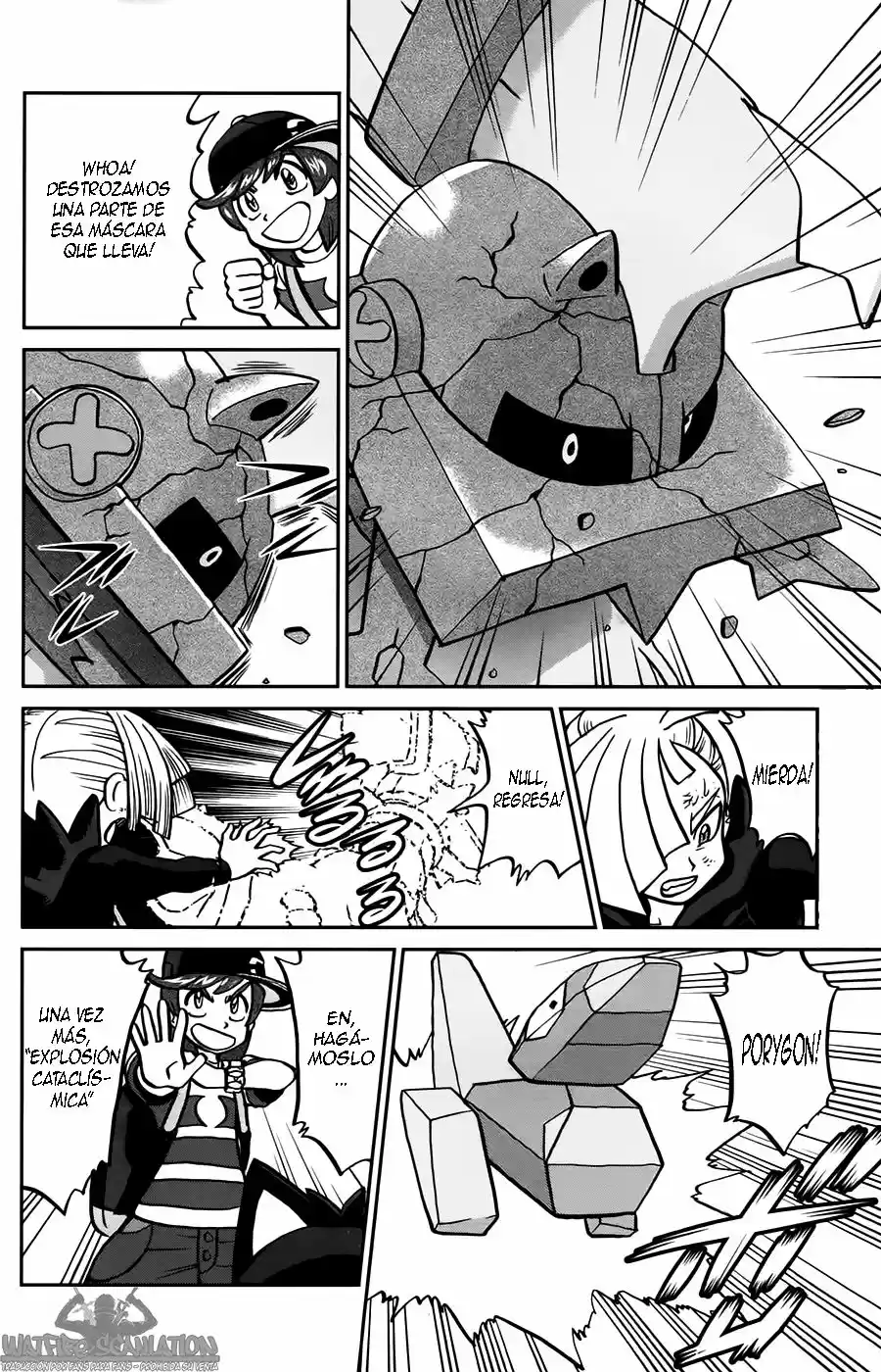 Pokemon Special XY - Capítulo 13 - Página 5 - LectorTMOo