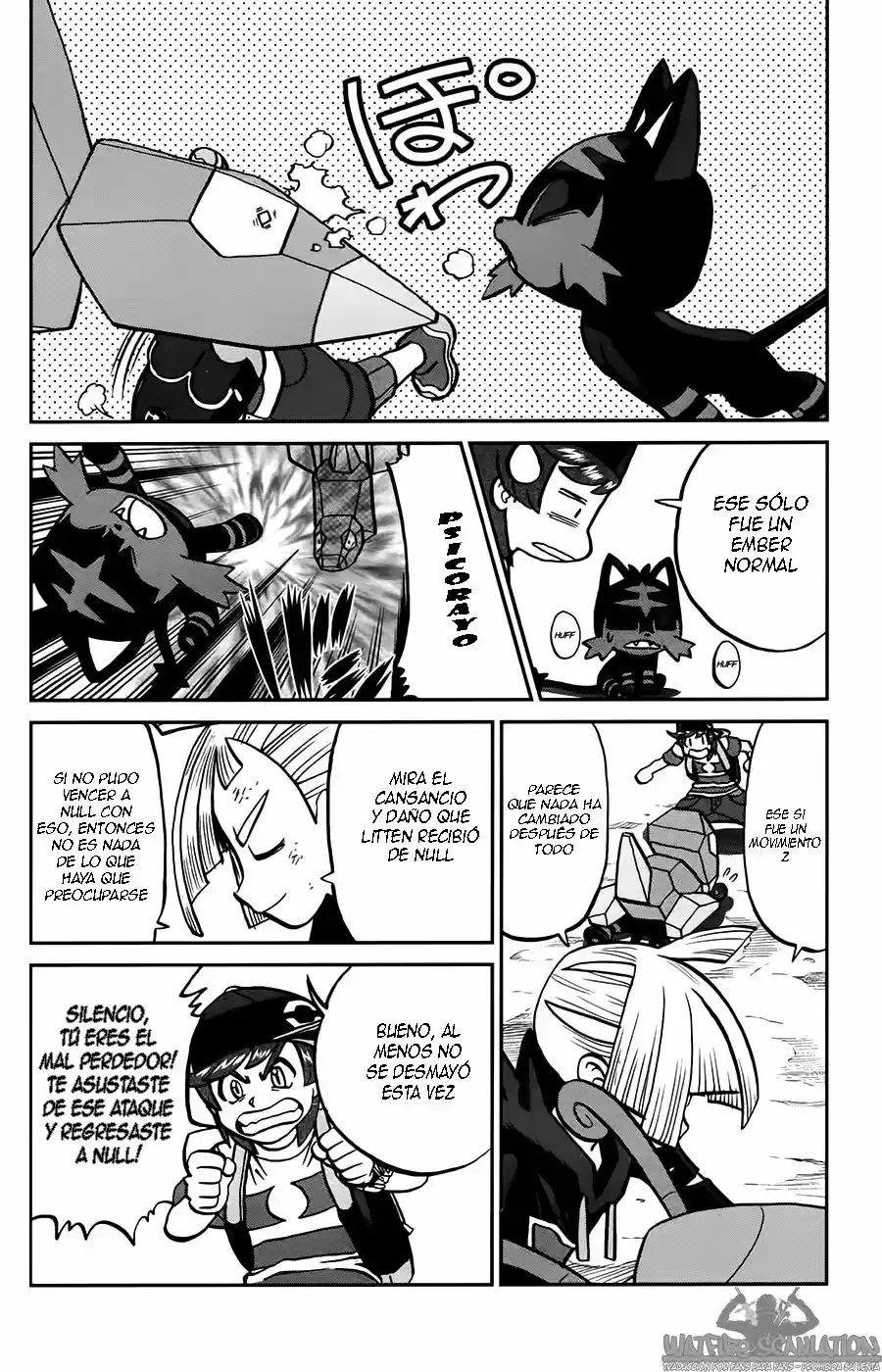 Pokemon Special XY - Capítulo 13 - Página 6 - LectorTMOo