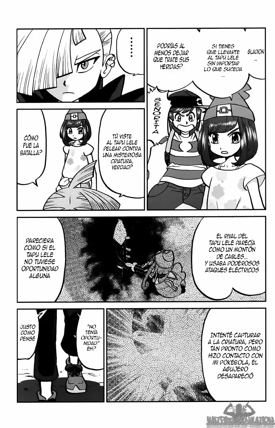 Pokemon Special XY - Capítulo 13 - Página 8 - LectorTMOo