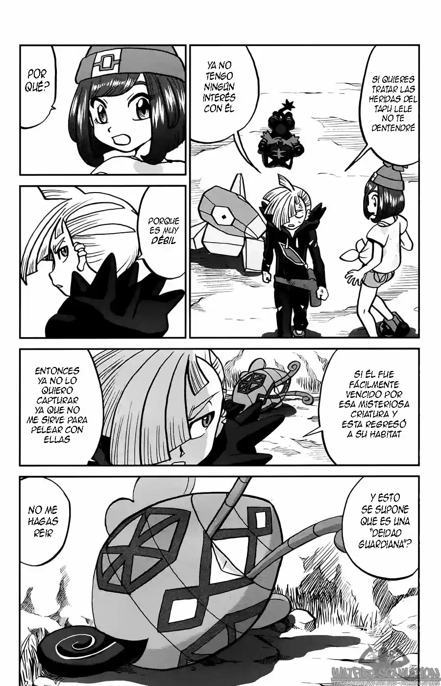 Pokemon Special XY - Capítulo 13 - Página 9 - LectorTMOo