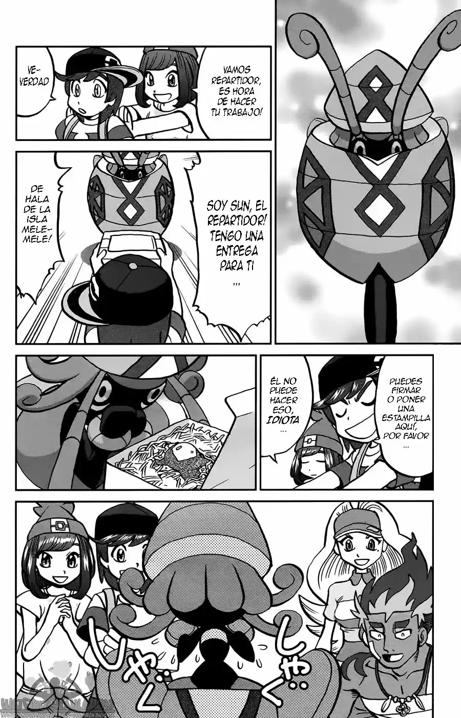 Pokemon Special XY - Capítulo 13 - Página 13 - LectorTMOo