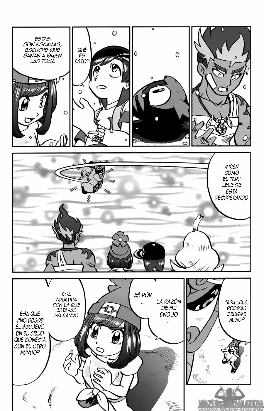 Pokemon Special XY - Capítulo 13 - Página 15 - LectorTMOo