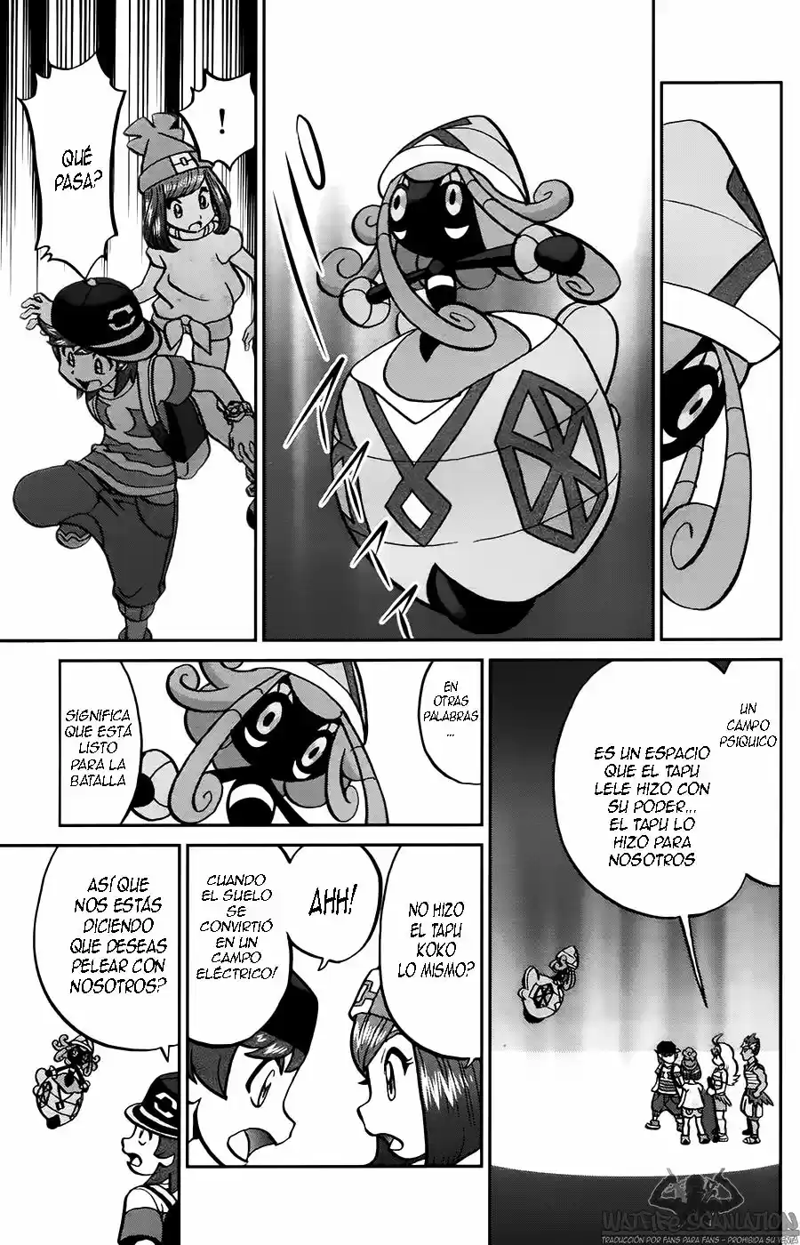 Pokemon Special XY - Capítulo 13 - Página 16 - LectorTMOo