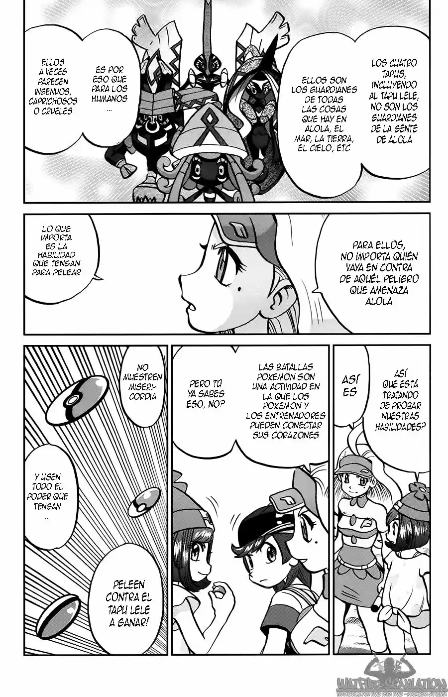 Pokemon Special XY - Capítulo 13 - Página 17 - LectorTMOo