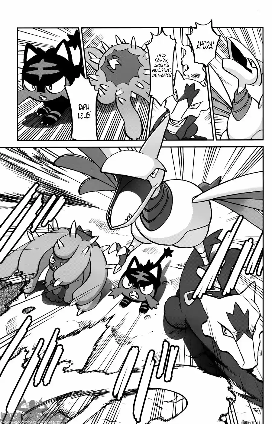 Pokemon Special XY - Capítulo 13 - Página 18 - LectorTMOo