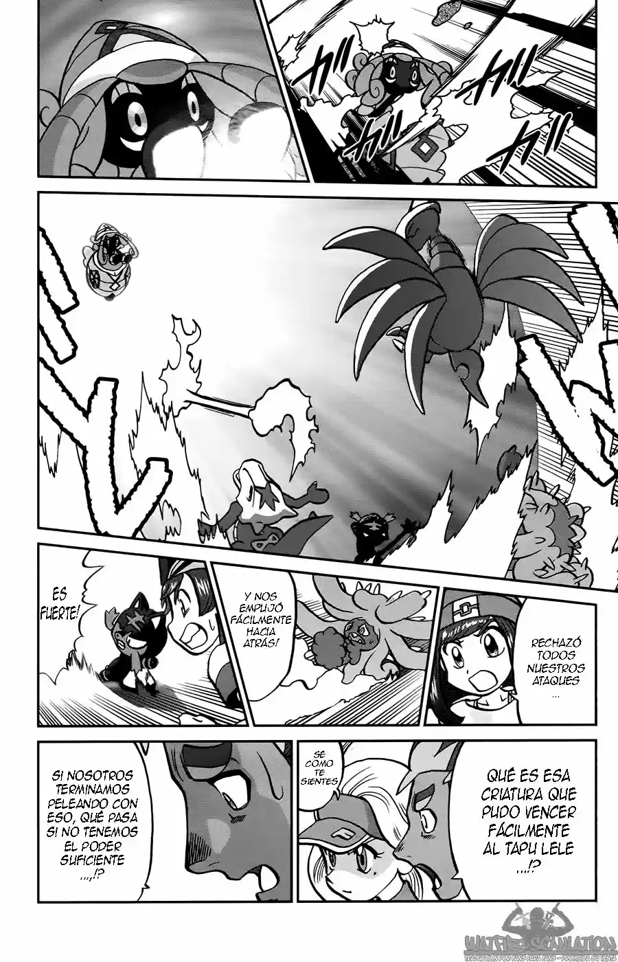 Pokemon Special XY - Capítulo 13 - Página 19 - LectorTMOo