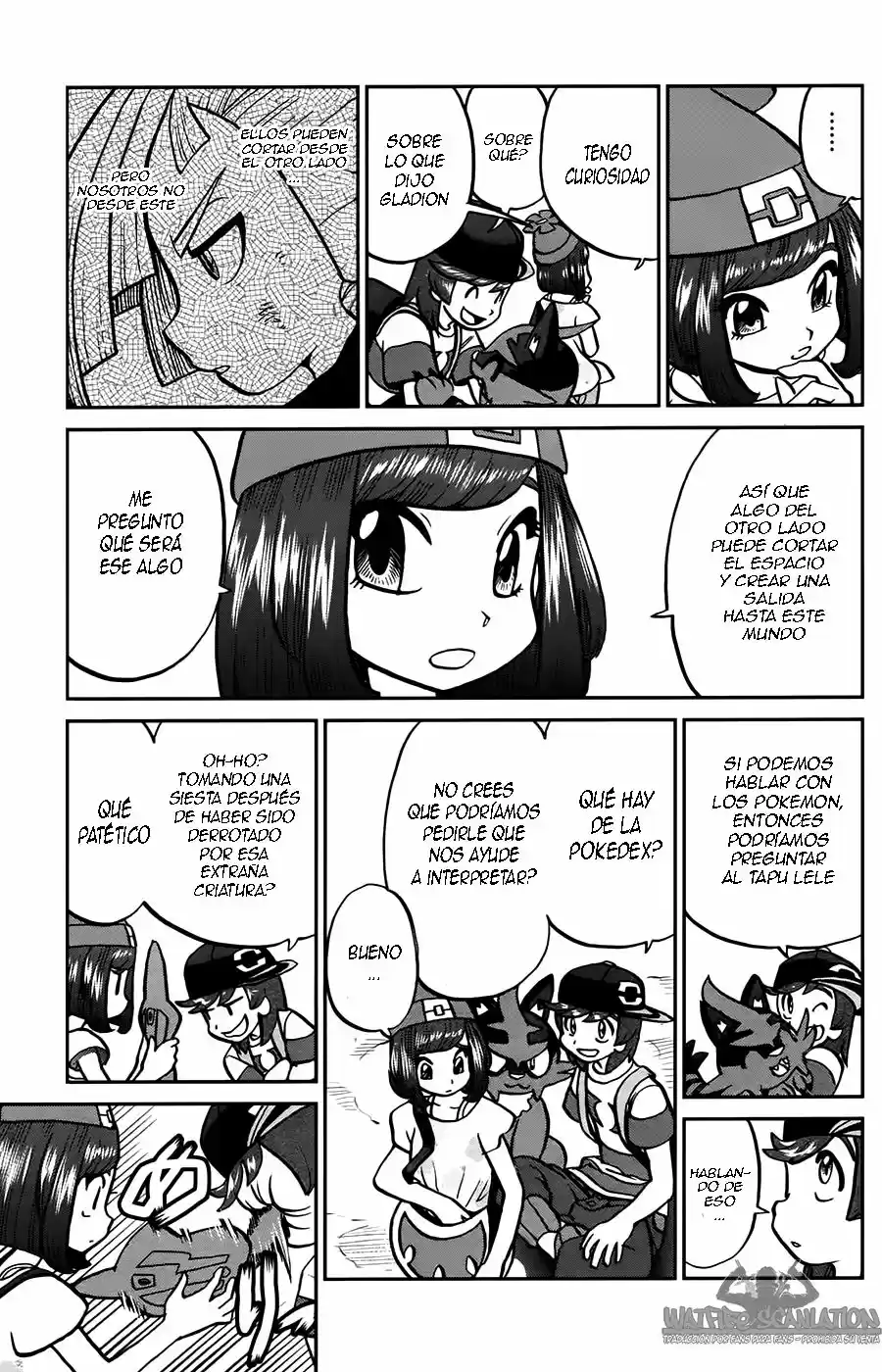Pokemon Special XY - Capítulo 13 - Página 22 - LectorTMOo
