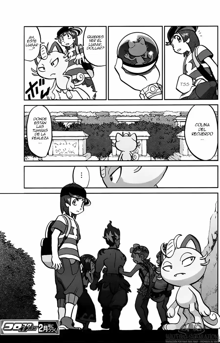 Pokemon Special XY - Capítulo 13 - Página 26 - LectorTMOo