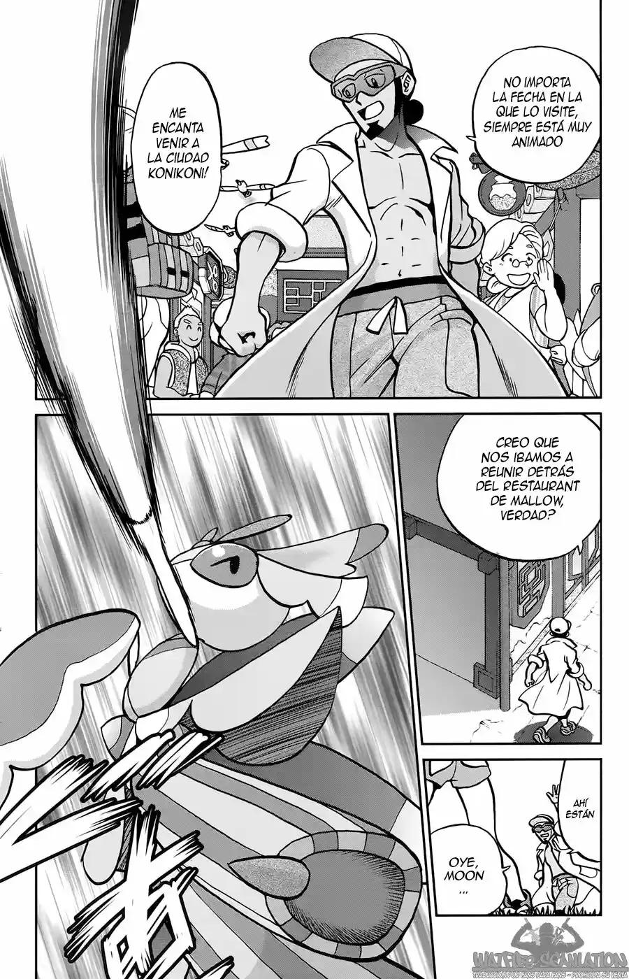 Pokemon Special XY - Capítulo 14 - Página 3 - LectorTMOo