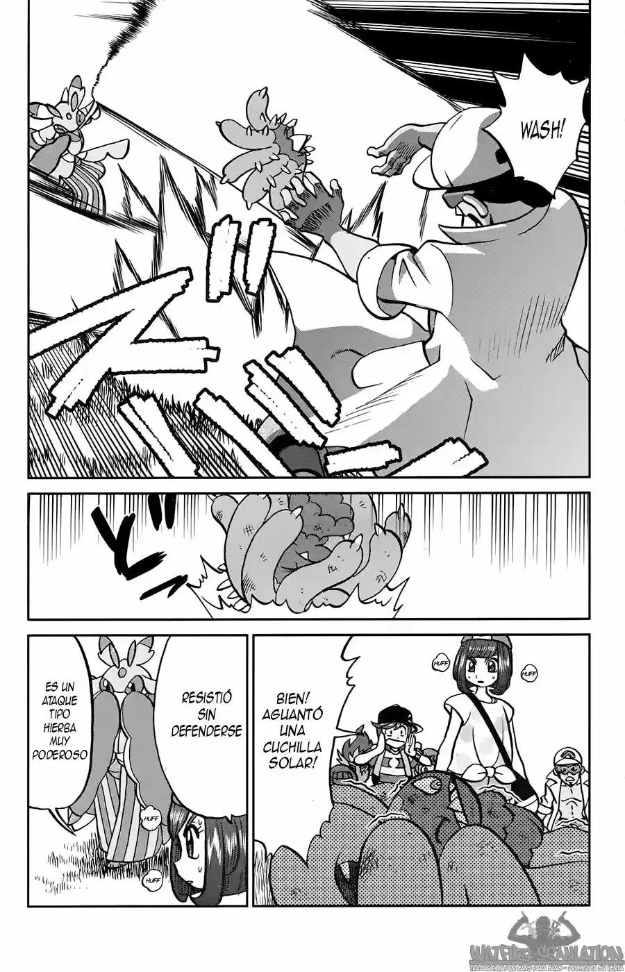 Pokemon Special XY - Capítulo 14 - Página 4 - LectorTMOo