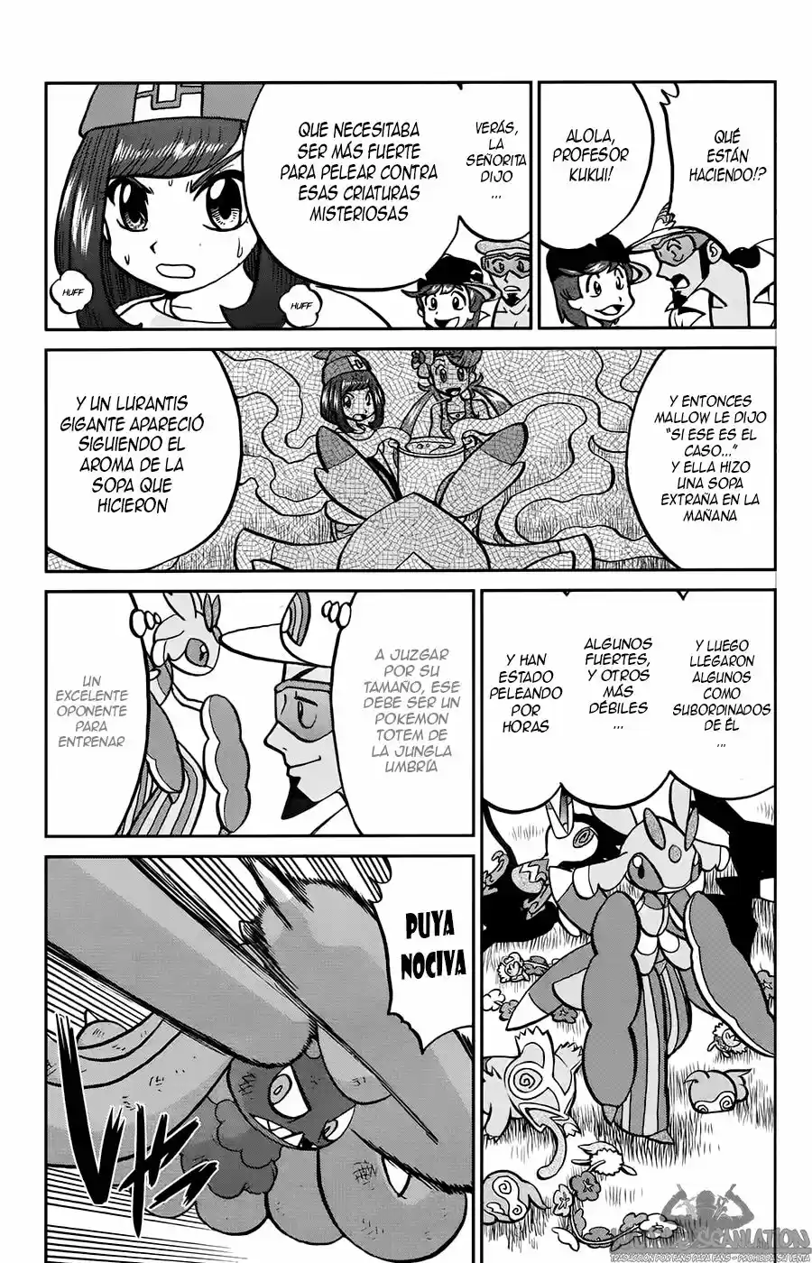 Pokemon Special XY - Capítulo 14 - Página 5 - LectorTMOo