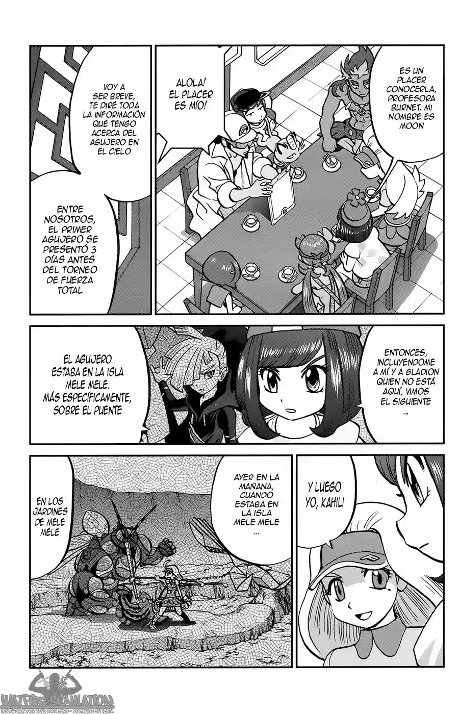 Pokemon Special XY - Capítulo 14 - Página 13 - LectorTMOo