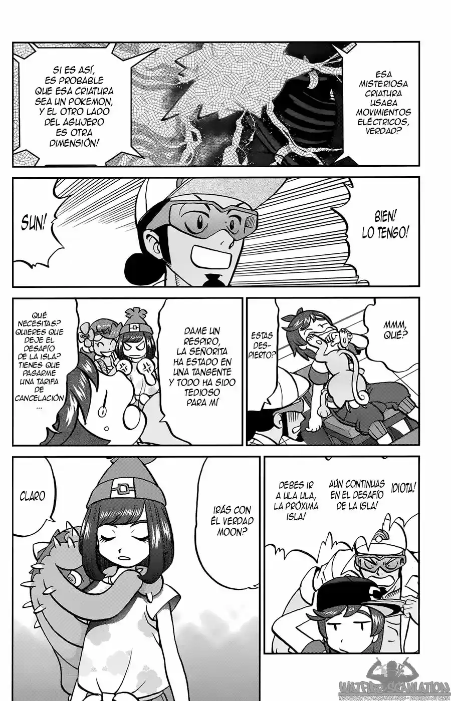 Pokemon Special XY - Capítulo 14 - Página 18 - LectorTMOo