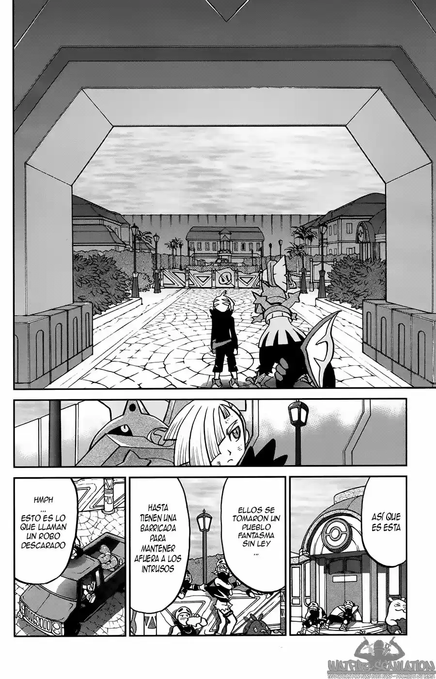Pokemon Special XY - Capítulo 14 - Página 21 - LectorTMOo