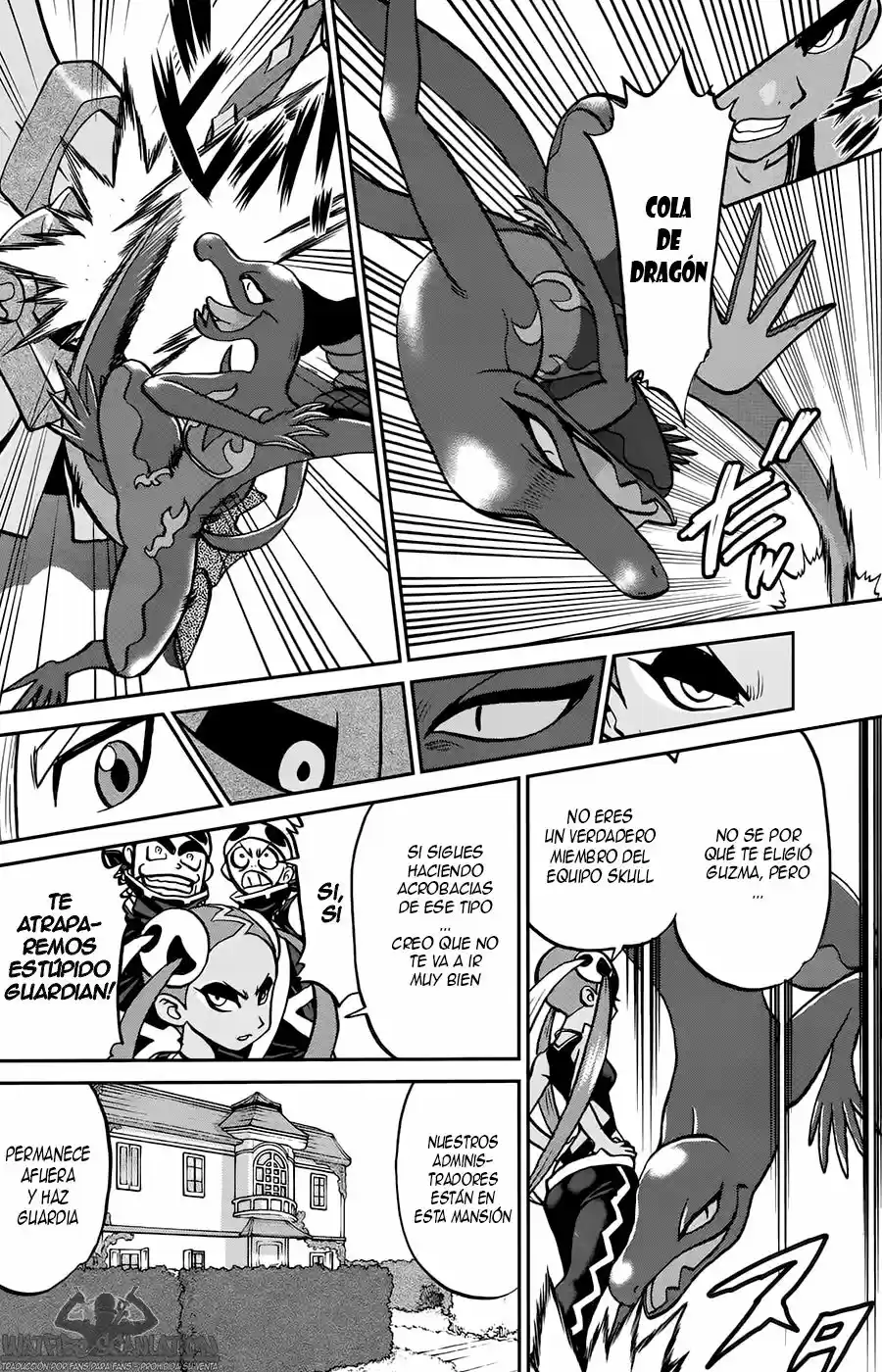 Pokemon Special XY - Capítulo 14 - Página 25 - LectorTMOo