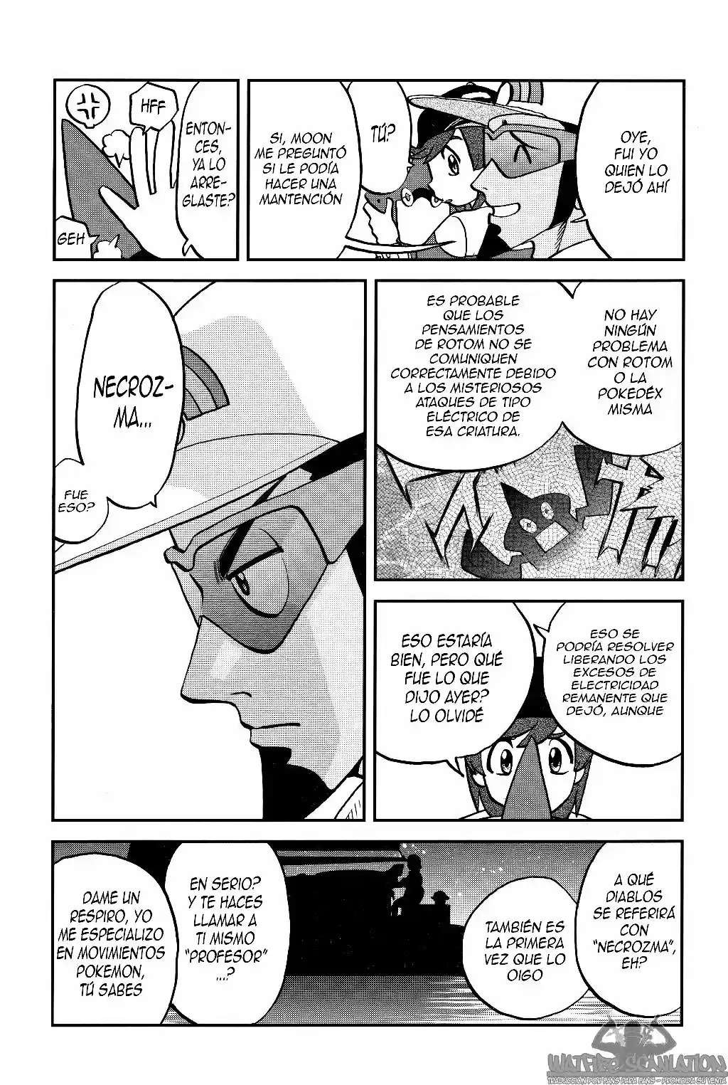 Pokemon Special XY - Capítulo 15 - Página 4 - LectorTMOo