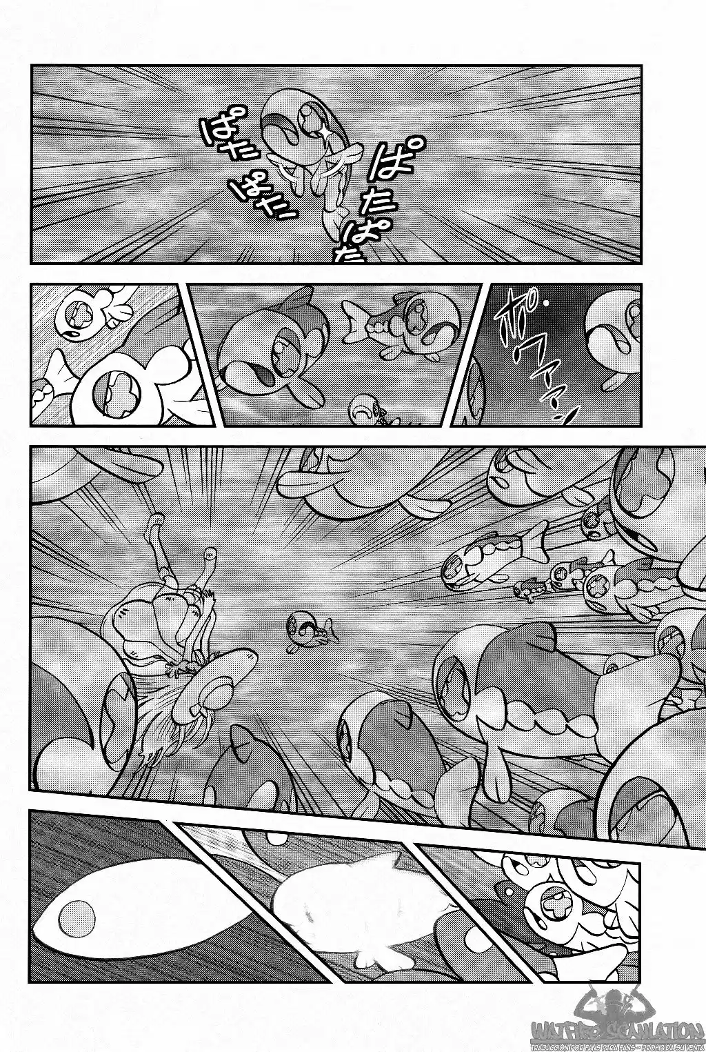 Pokemon Special XY - Capítulo 15 - Página 11 - LectorTMOo