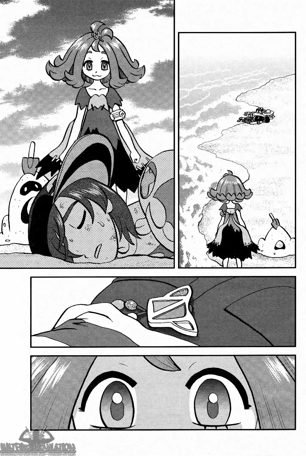 Pokemon Special XY - Capítulo 15 - Página 14 - LectorTMOo