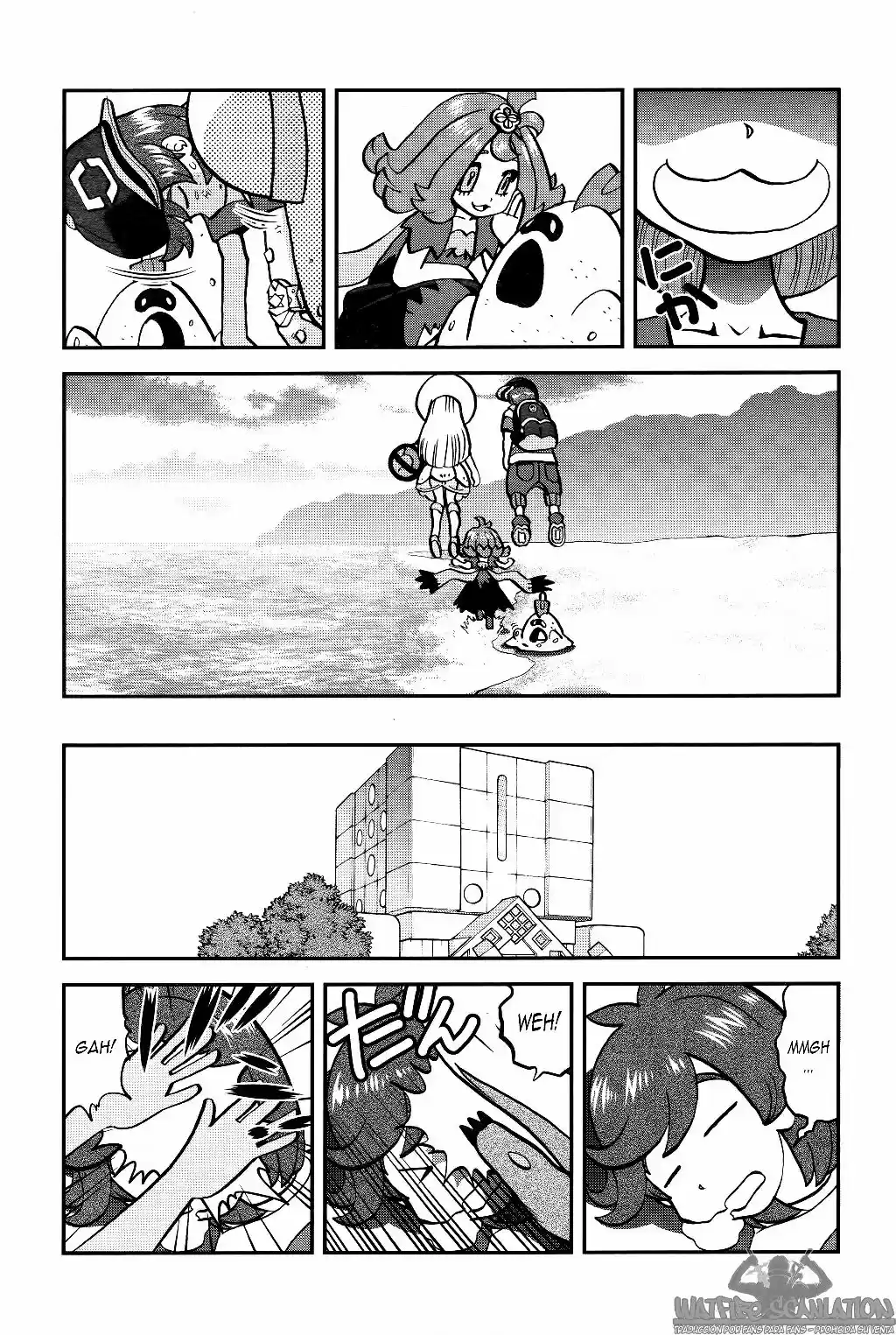 Pokemon Special XY - Capítulo 15 - Página 15 - LectorTMOo