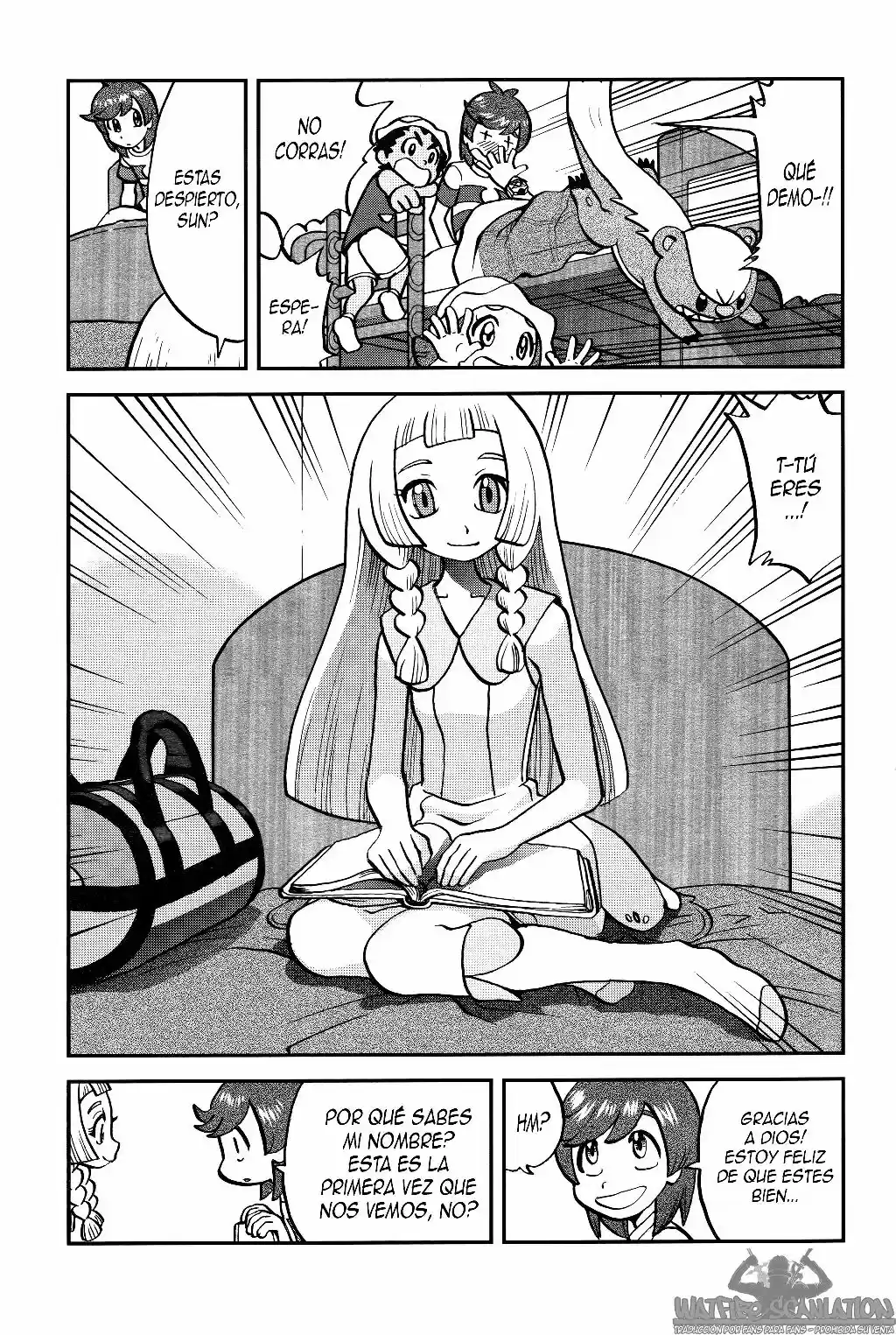 Pokemon Special XY - Capítulo 15 - Página 16 - LectorTMOo