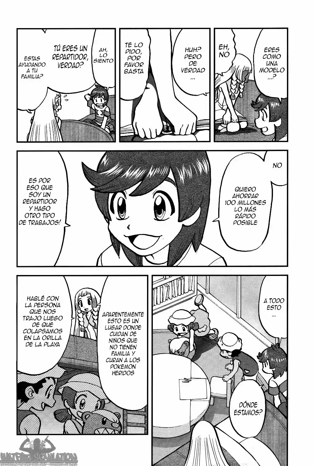 Pokemon Special XY - Capítulo 15 - Página 18 - LectorTMOo