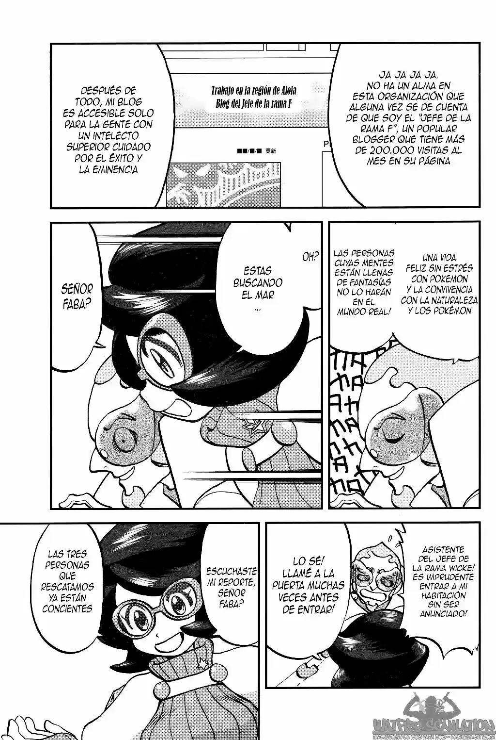 Pokemon Special XY - Capítulo 15 - Página 24 - LectorTMOo