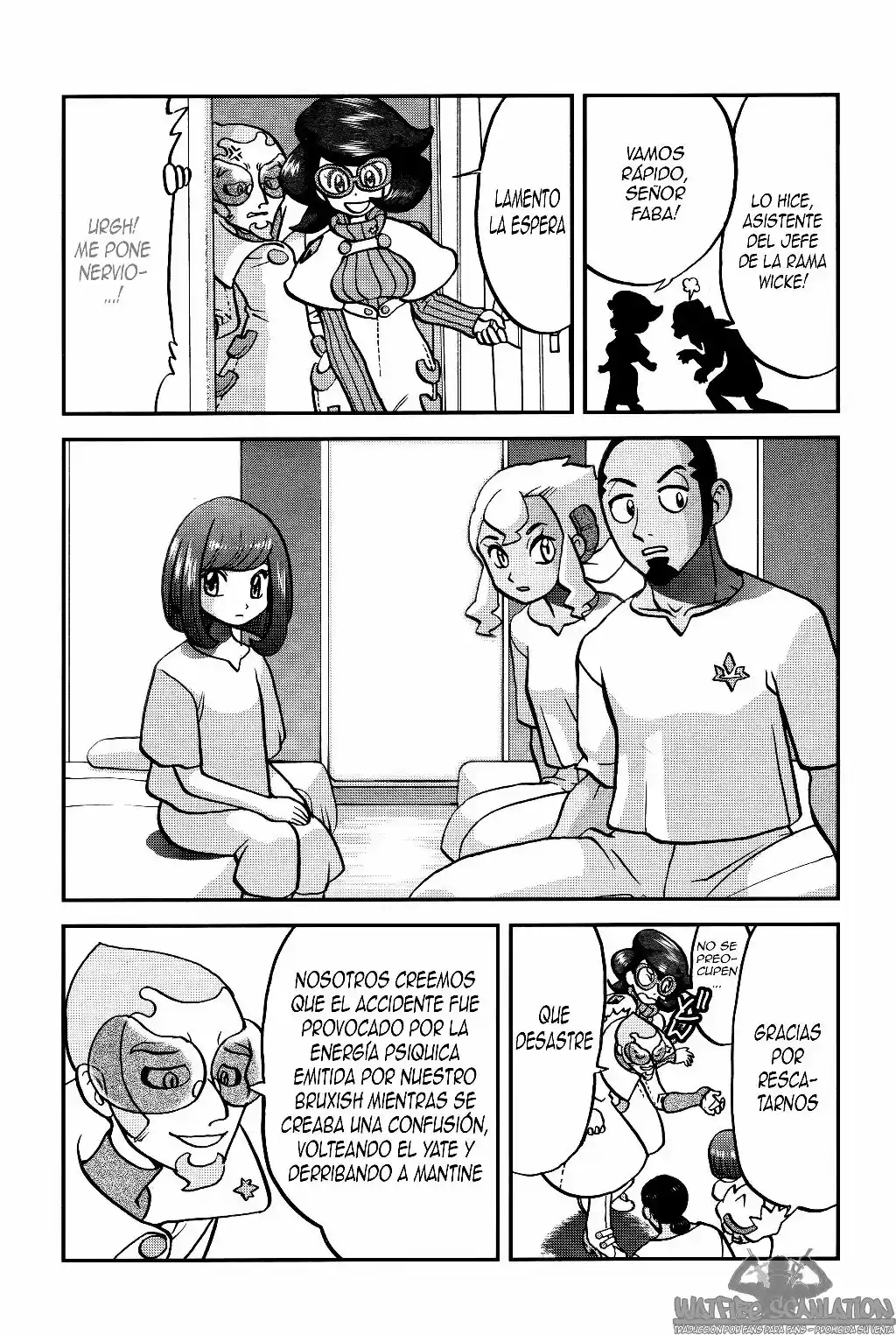 Pokemon Special XY - Capítulo 15 - Página 25 - LectorTMOo