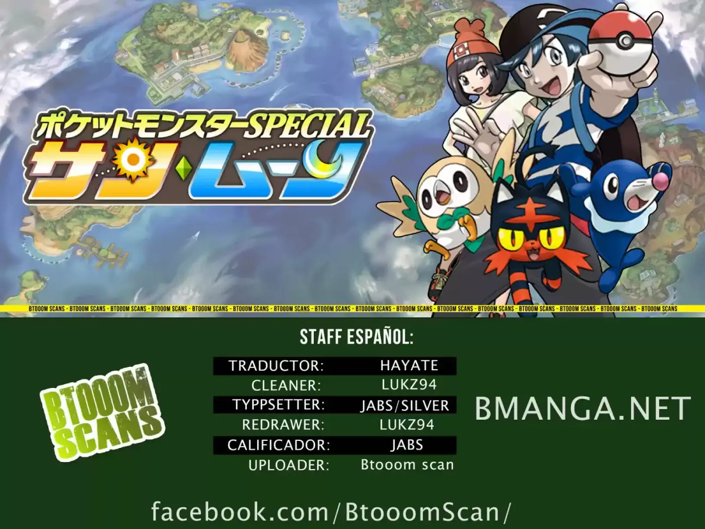 Pokemon Special XY - Capítulo 16 - Página 2 - LectorTMOo