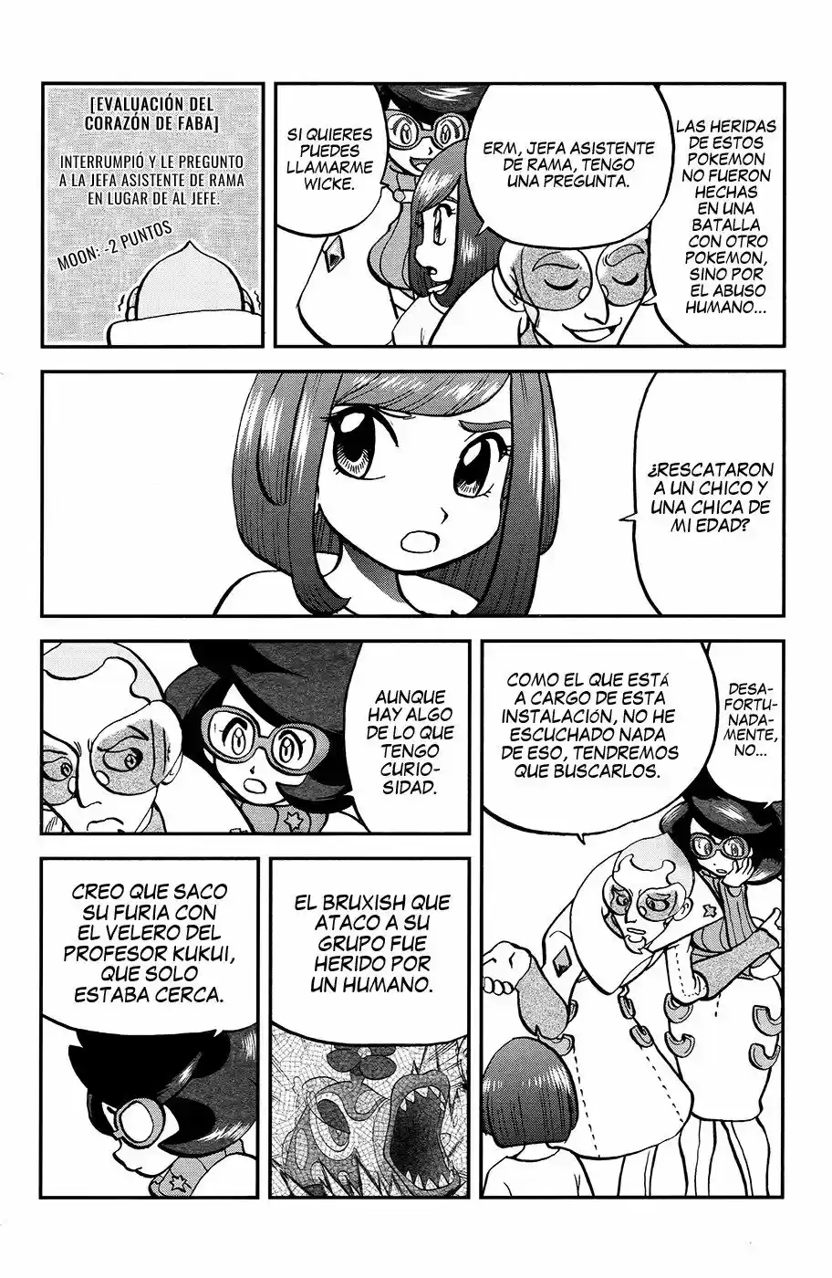 Pokemon Special XY - Capítulo 16 - Página 4 - LectorTMOo