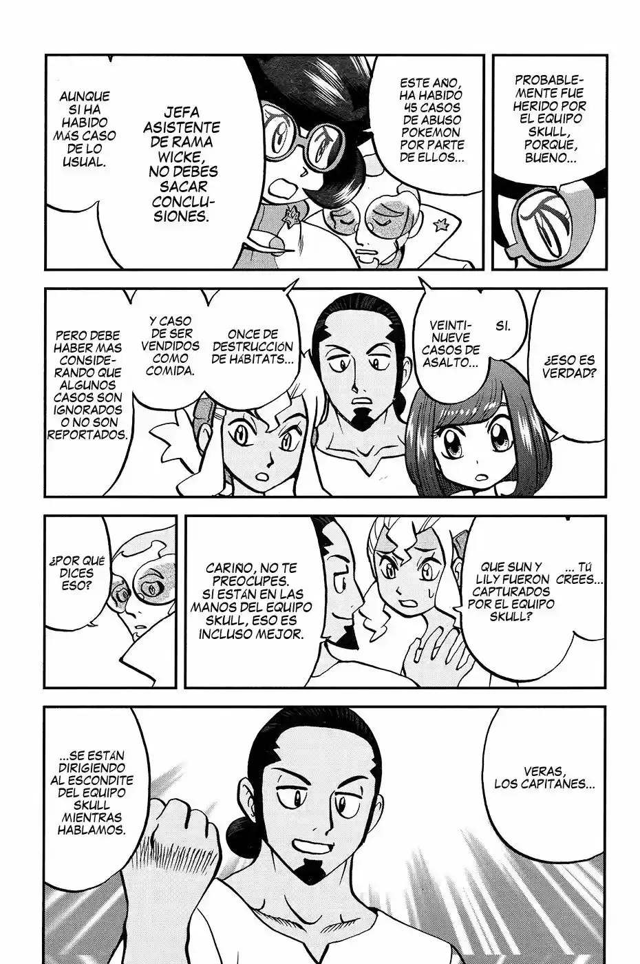 Pokemon Special XY - Capítulo 16 - Página 5 - LectorTMOo