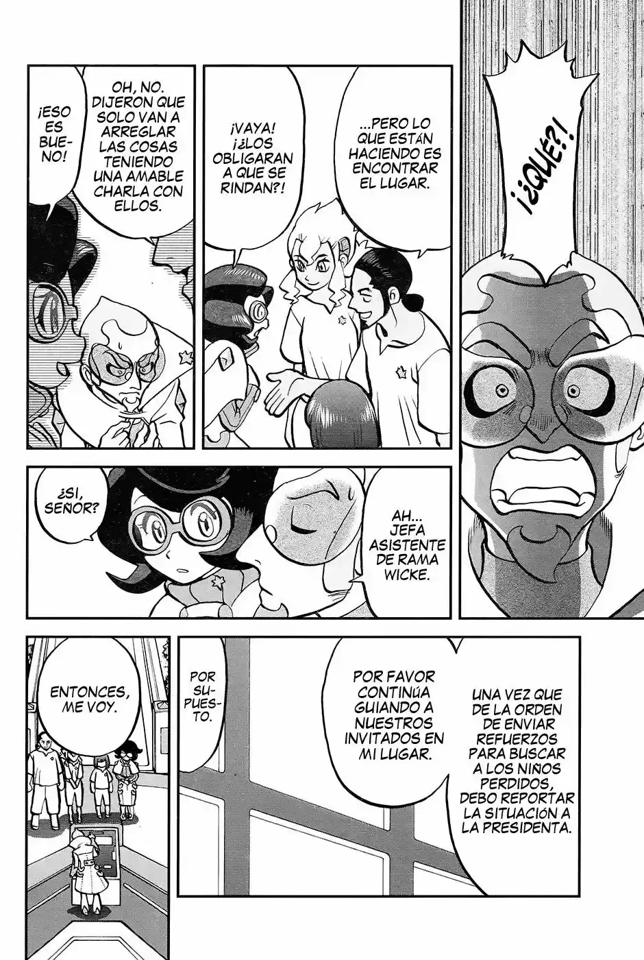 Pokemon Special XY - Capítulo 16 - Página 6 - LectorTMOo
