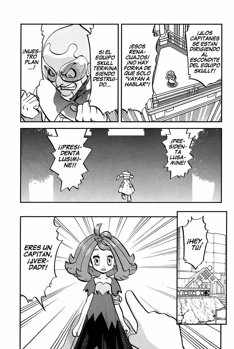 Pokemon Special XY - Capítulo 16 - Página 7 - LectorTMOo