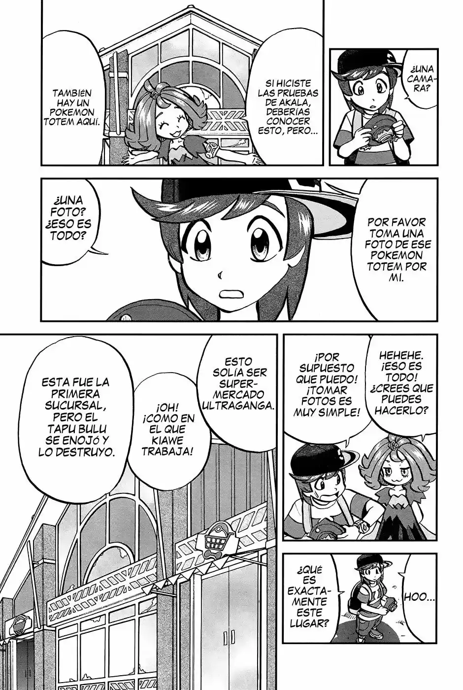 Pokemon Special XY - Capítulo 16 - Página 11 - LectorTMOo