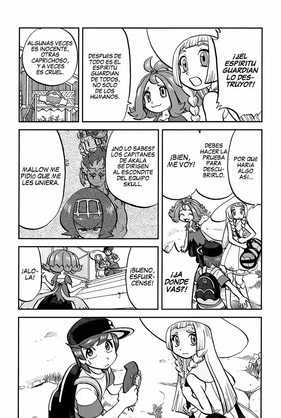 Pokemon Special XY - Capítulo 16 - Página 12 - LectorTMOo
