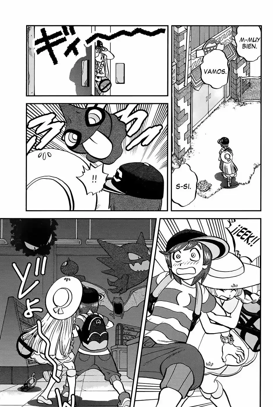 Pokemon Special XY - Capítulo 16 - Página 13 - LectorTMOo