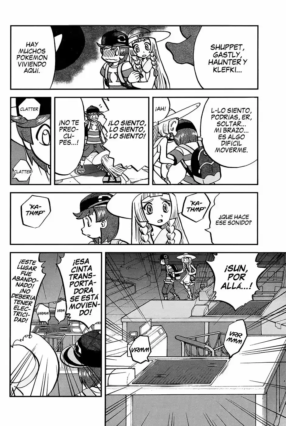 Pokemon Special XY - Capítulo 16 - Página 14 - LectorTMOo