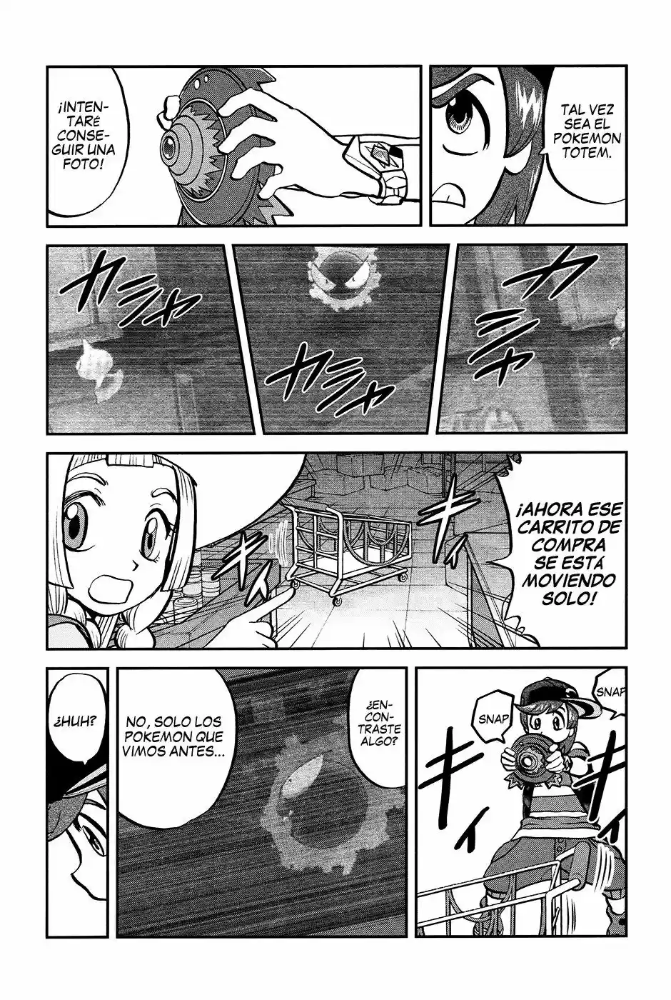Pokemon Special XY - Capítulo 16 - Página 15 - LectorTMOo