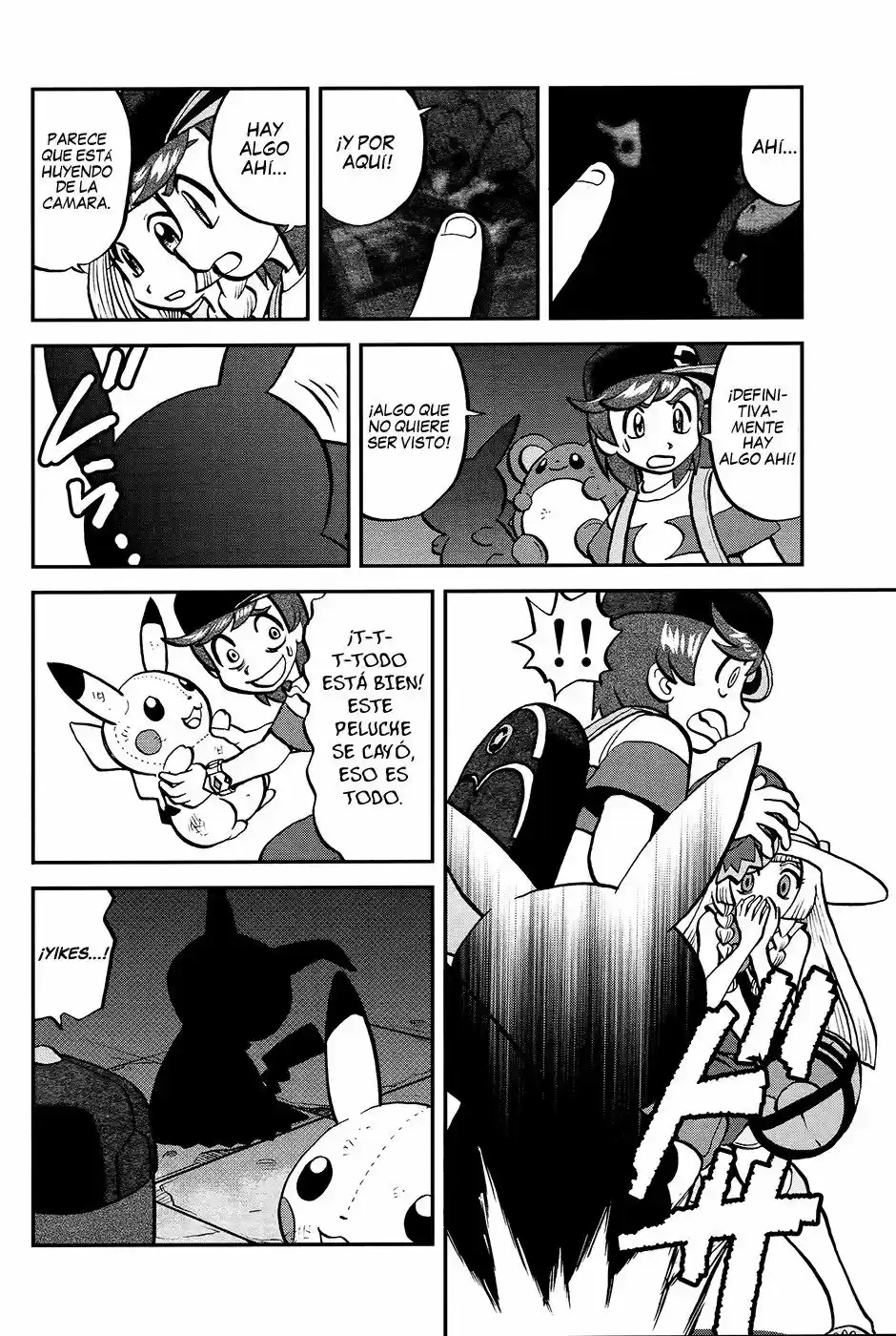 Pokemon Special XY - Capítulo 16 - Página 16 - LectorTMOo