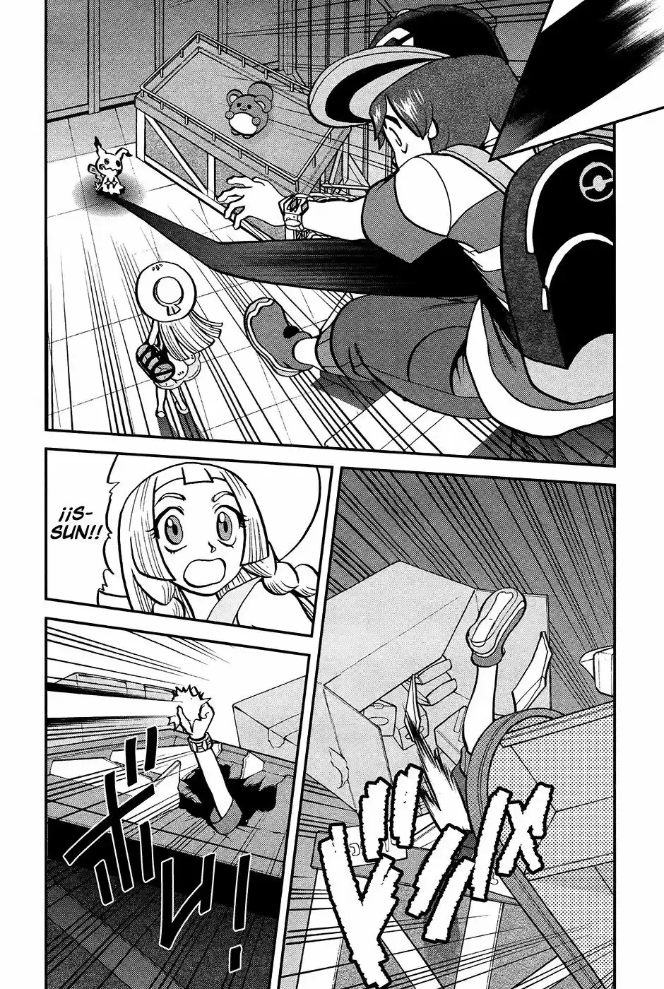Pokemon Special XY - Capítulo 16 - Página 18 - LectorTMOo
