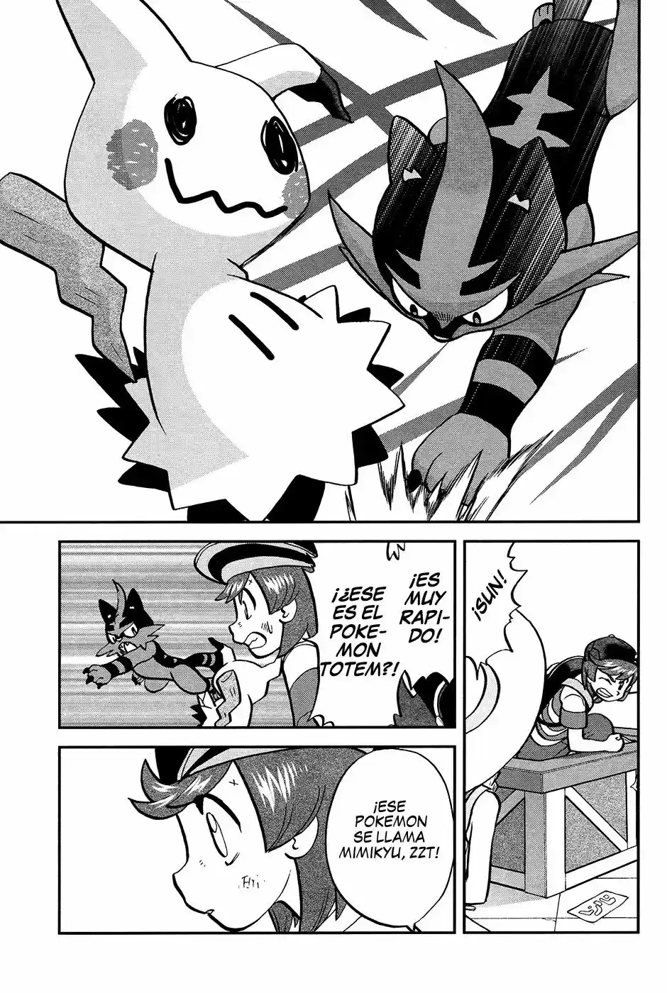 Pokemon Special XY - Capítulo 16 - Página 19 - LectorTMOo