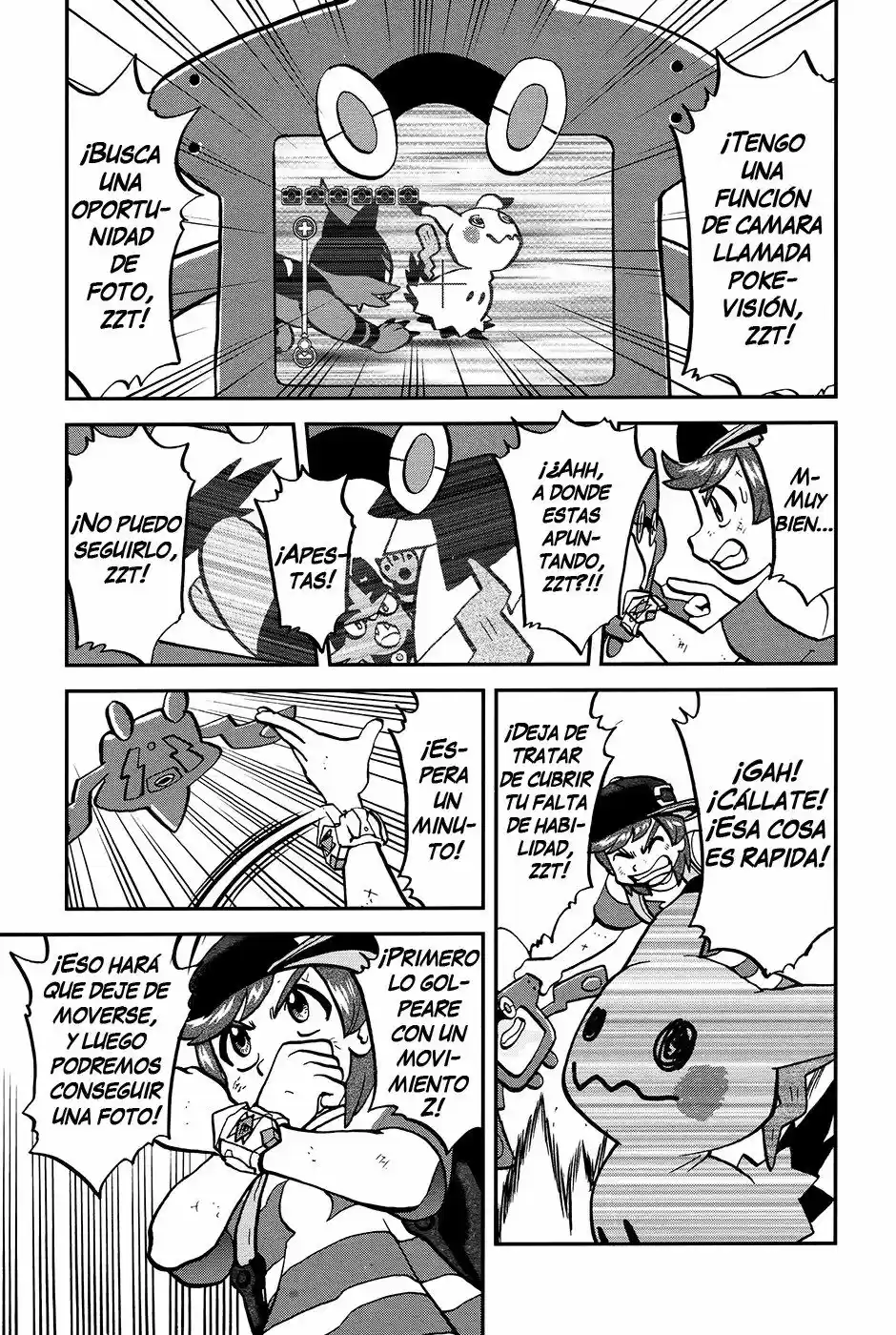 Pokemon Special XY - Capítulo 16 - Página 21 - LectorTMOo