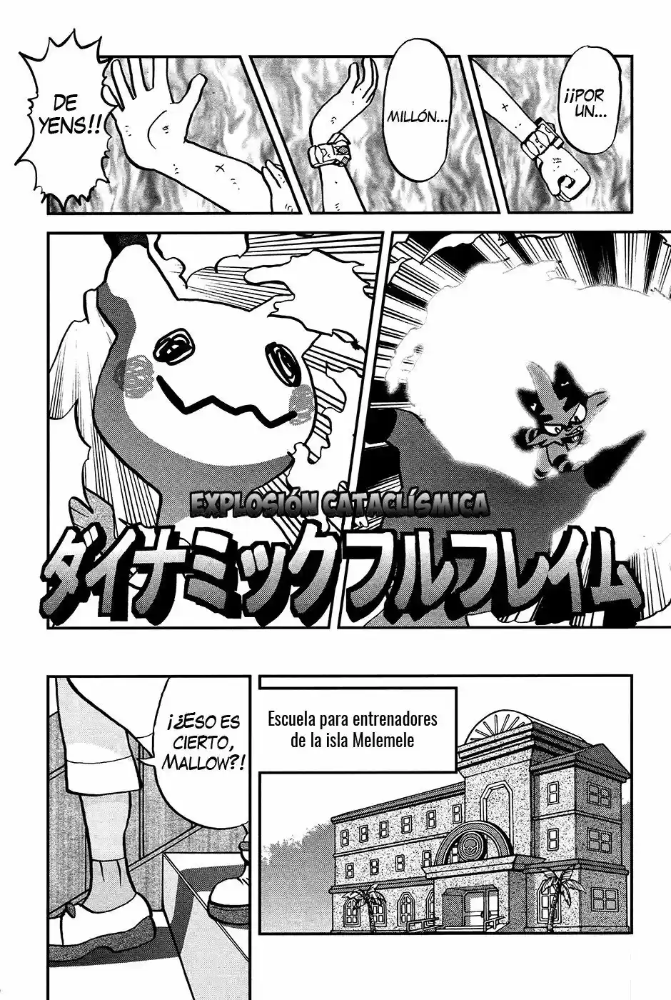 Pokemon Special XY - Capítulo 16 - Página 22 - LectorTMOo