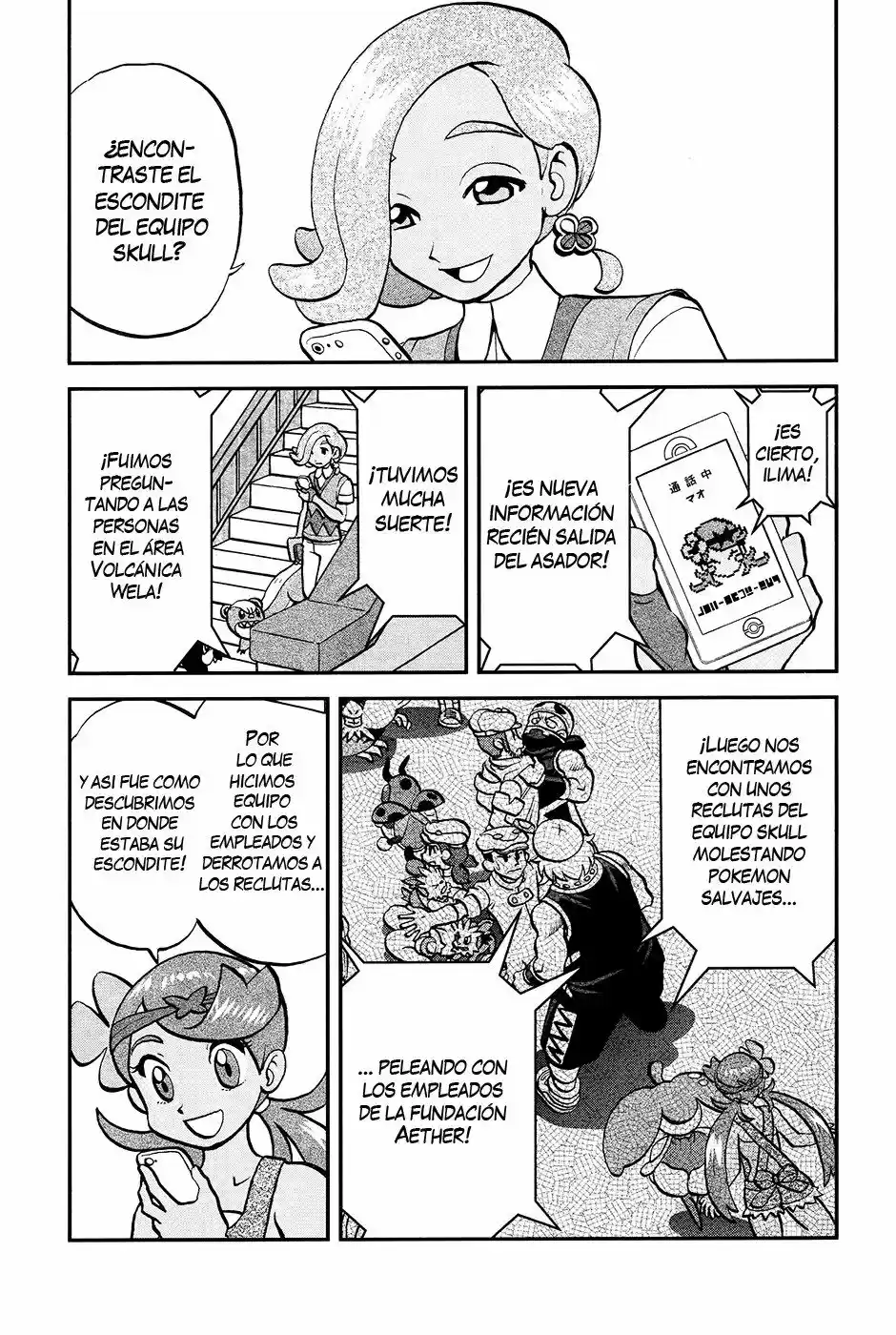 Pokemon Special XY - Capítulo 16 - Página 23 - LectorTMOo